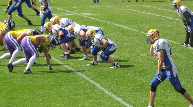 American Football in Austria