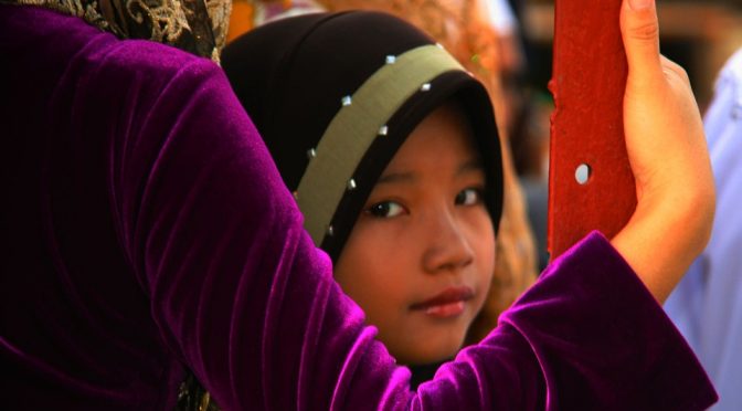 My personal experiences in an Arabic country