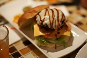burger