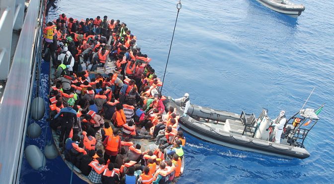 Refugees in Austria