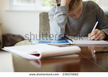 School – is it too much?