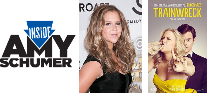 Body Image With The Hilarious Amy Schumer