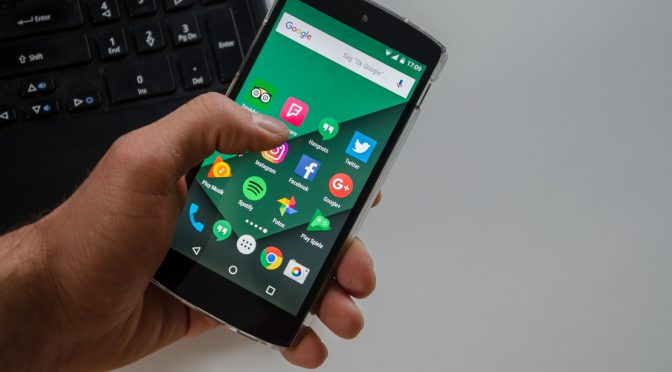 The 10 best Android Apps of 2016