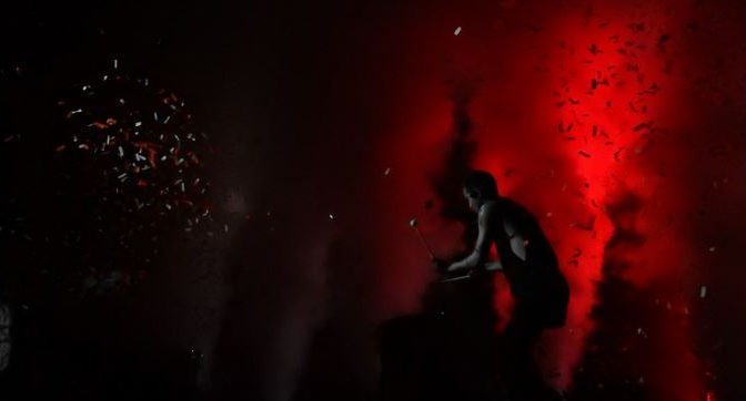 My concert experience