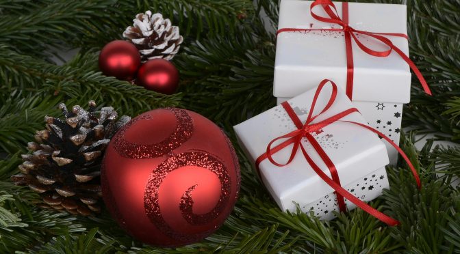 Christmas Gift Guide