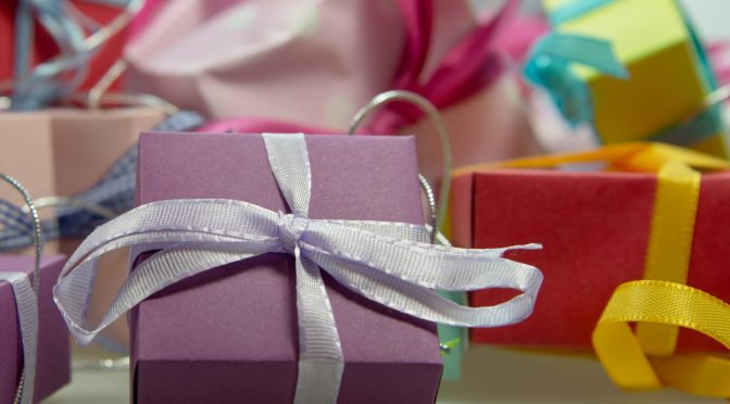 Gift Shopping – Step by Step Guide to Gift Shopping