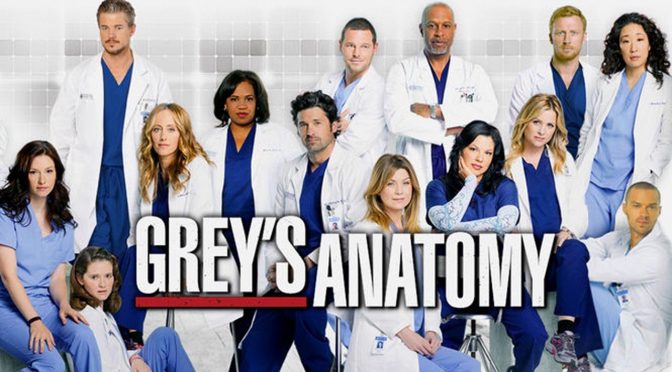 My favorite TV Shows