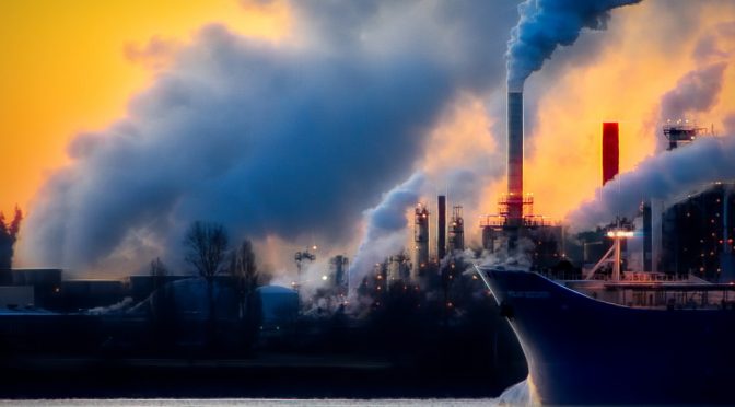 “What We have done to our Planet is Criminal”